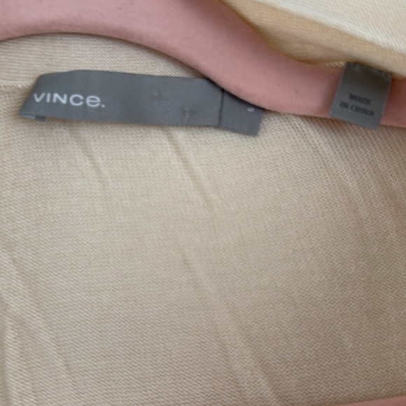 Vince cardigan sweater - Picture 2 of 3